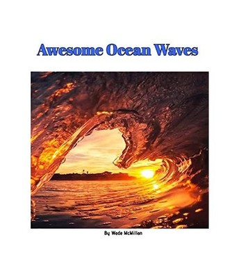 Awesome Ocean Waves, McMillan, Wade