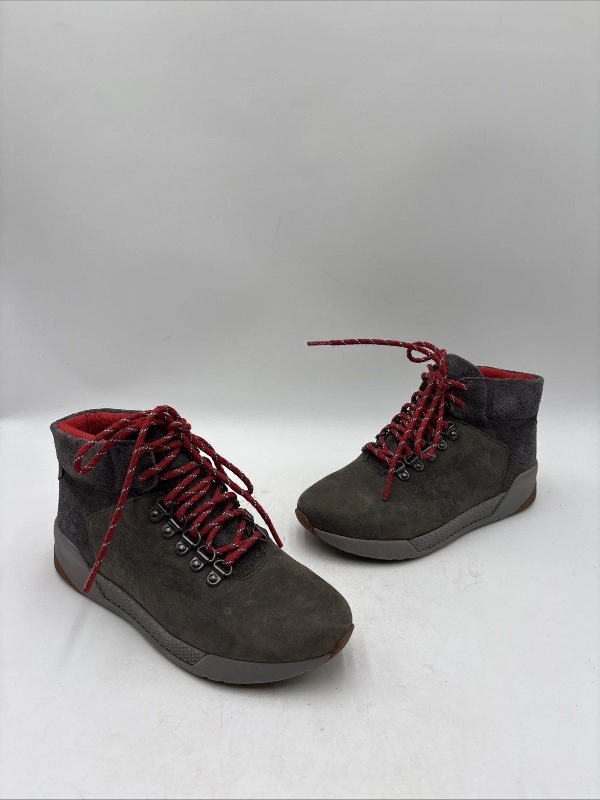 Stivali da trekking donna Timberland Kiri Up Mid grigi taglia 5 5