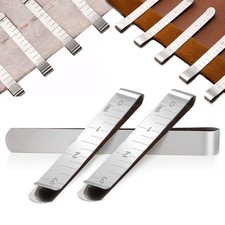 20 PCS Sewing Clips,Stainless Steel Hemming Clips Sewing Supplies for Fabric Cli