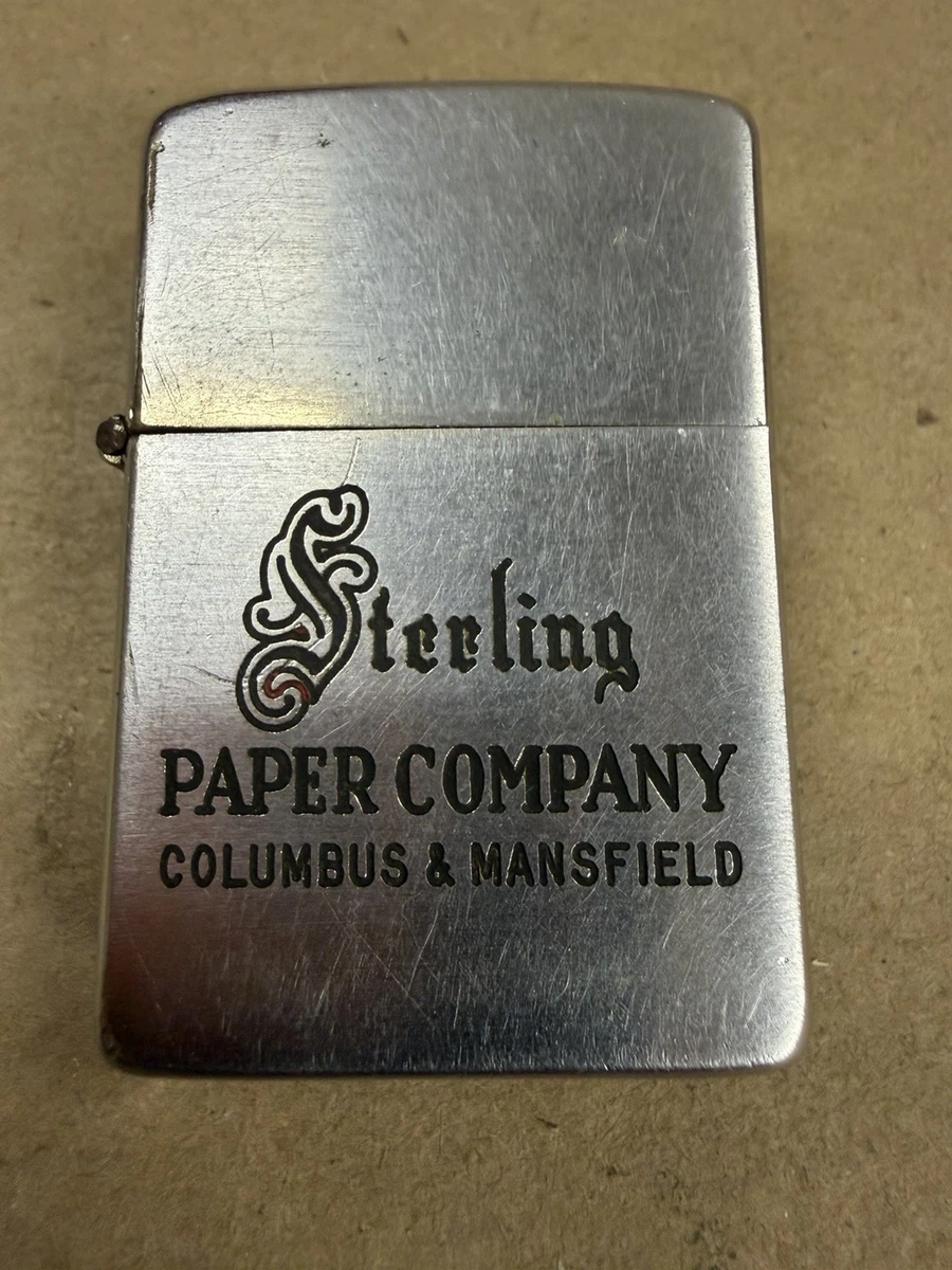 小物 zippo sterling 1991 Zippo Sterling for sale | eBay