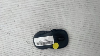 Logitech M510 Wireless Laser Mouse USB Unifying Receiver Black