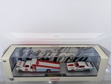 M2 Machines Coca Cola Hauler Chase 1974 Dodge Truck 1971 Dodge Charger Custom