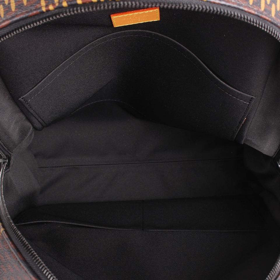 Louis Vuitton Patchwork Monogram Campus Wave Back… - image 7