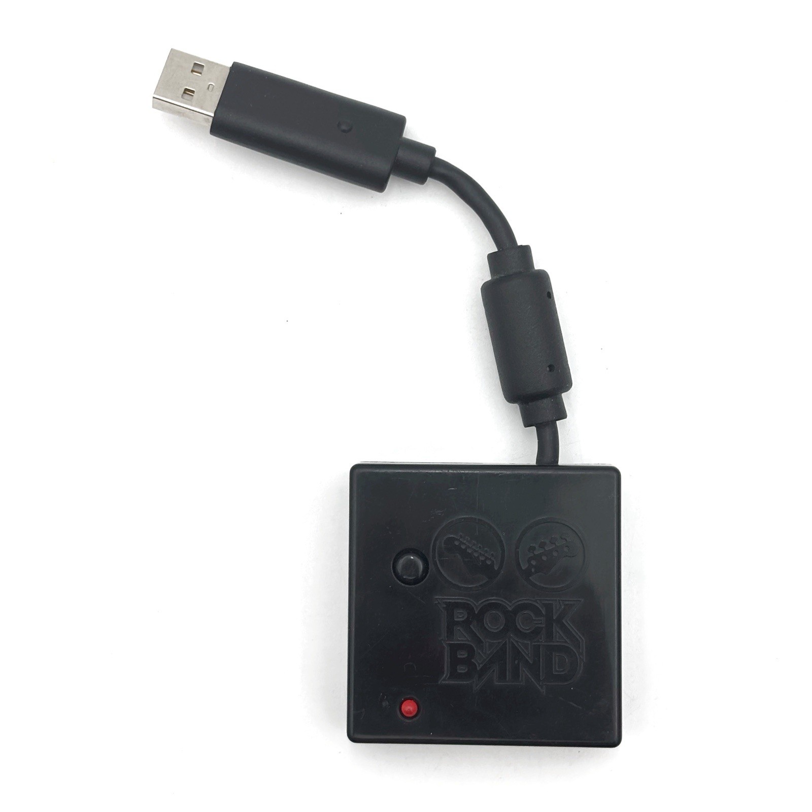Rock Band PS2 PS3 Fender Stratocaster USB Wireless Guitar Dongle VFR8221512
