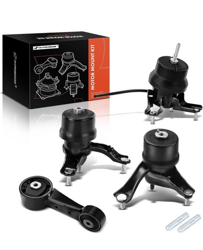 A-Premium 4PCS Engine Motor Mount and Transmission Mount Kit Compatible with... - Picture 2 of 10