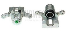 BUDWEG CALIPER Bremssattel Hinten Rechts für NISSAN Pathfinder III (R51) 344133