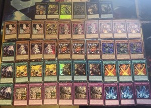 Yugioh Zoodiac Deck | eBay
