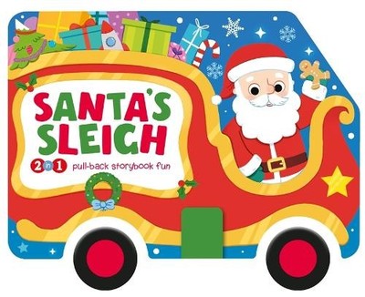 Santa's Sleigh [Próxima aparición], unknown author