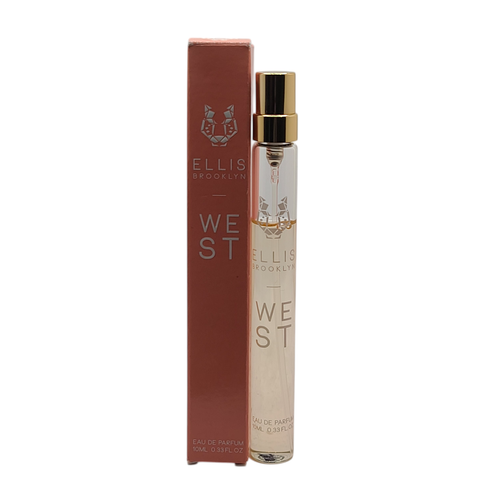 Ellis Brooklyn West Travel Eau de Parfum Spray 0.33oz/10ml *See Description*