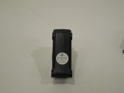 VW Golf Plus 1K Mk5 Frequenzweiche für 10 Lautsprechersysteme 1K0035463D