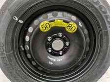 FORD MONDEO MK4 6,5Jx16 ET50 2007-2014 Roue de secours galette OE Pièce