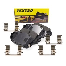 TEXTAR Bremsbeläge für HYUNDAI TUCSON KIA SPORTAGE V vorne 58101R2A10