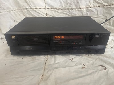 Sansui Tapedeck D-X 301 i Top Zustand