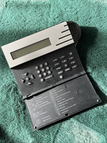 Bang & Olufsen Beotalk 1200 Telephone Answerphone - Parts Only - Zdjęcie 2 z 5