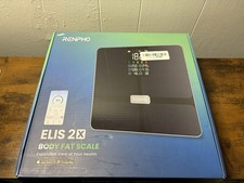 RENPHO Smart Body Weight Scale Digital BMI Weighing Bluetooth