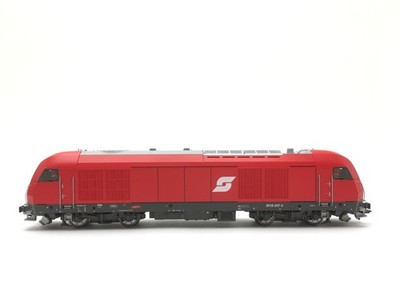 Roco 63400 H0 Diesellok Br 2016 007-3 der OBB. Decoderbuchse NEM652