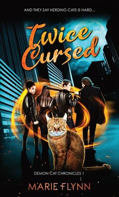 Twice Cursed | A Supernatural Urban Fantasy Suspense | Marie Flynn | Buch | 2023