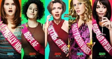 Rough Night (DVD Disc Only, 2017) - Delivery in ≤30Day