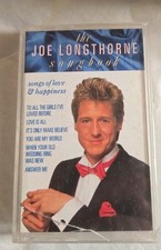 The Joe Longghorne Songbook Cassette Tape Album Great Condition