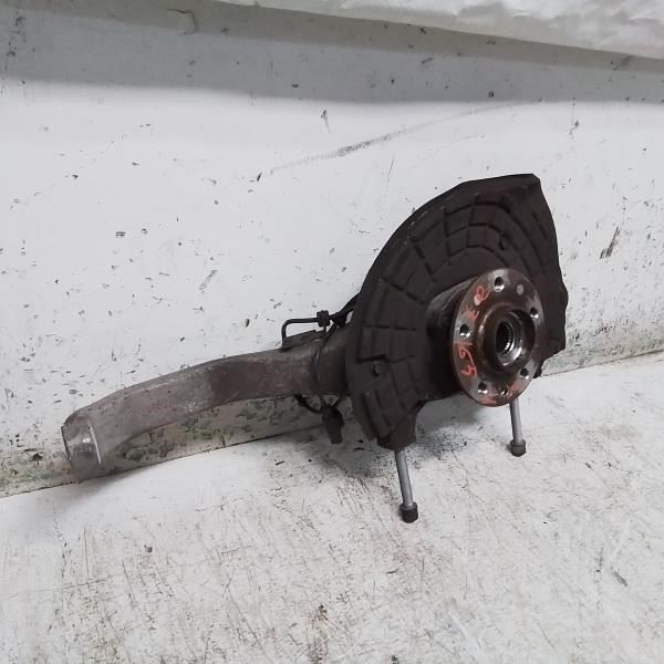 2017 MASERATI GHIBLI OEM DRIVER SIDE FRONT SPINDLE AWD LEFT FRONT