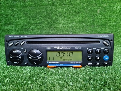 Blaupunkt Viking Tmc 148 7468989012 7 648 989 012 Original Autoradio