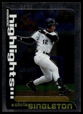 Click to enlarge Chris Singleton