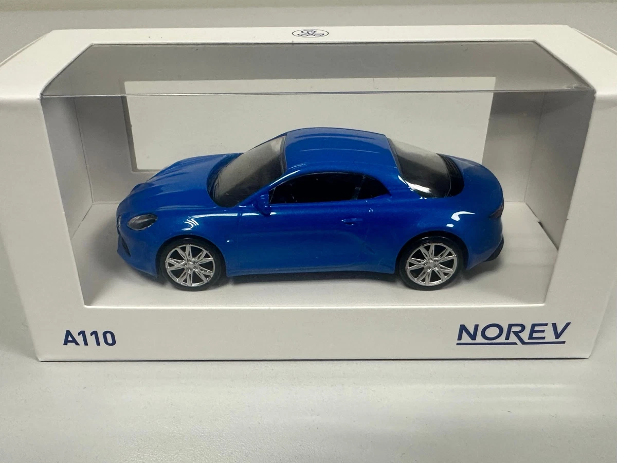 Alpine A610 Magny Cours (1992) 1/43 Eligor
