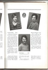 1929 Briarcliff High School Yearbook - Briarcliff Manor NY Westchester County