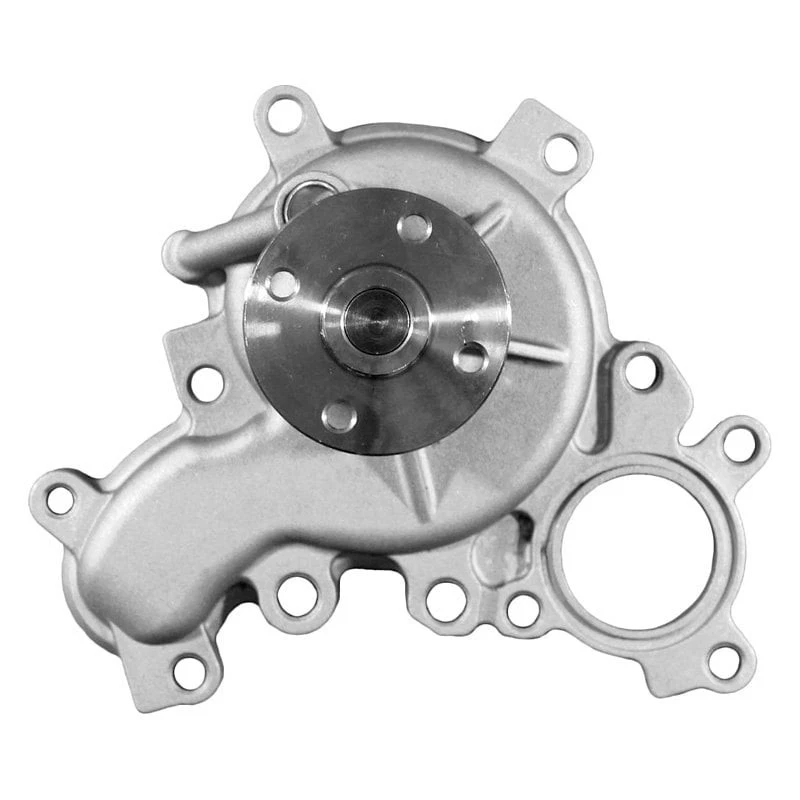 For Toyota Tundra 10-19 ACDelco 252-1004 Professional Engine Coolant Water Pump - Изображение 2 из 3