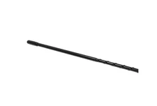 1000W 3 ft. Black Fiberglass CB Antenna Whip – Heavy Duty Radio