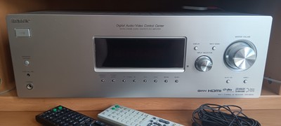 SONY STR-DG510 MULTI CHANNEL AV RECEIVER #AB172