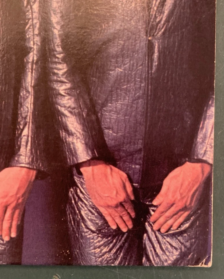 Devo - Freedom of Choice (original pressing) EX Mastered By Capitol Ultra Sonic - Image 2 of 4