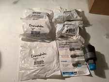 Swagelok Lot Of 5 T91837 S-QH4-B-6PM
