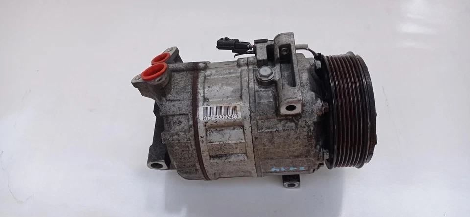 8200454172B Compresor Aire Acondicionado para NISSAN PRIMASTAR (X83) 2008 125354 - Imagen 3 de 4