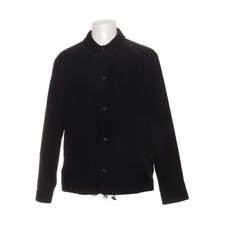 Zara, Jacke, Herren, Größe: L, Schwarz, Einfarbig #XCr