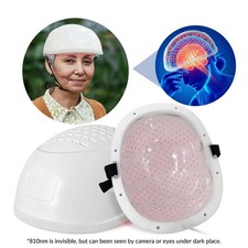 810nm Photobiomodulation Helmet Stroke Recovery Tools for Anxiety Disorders PTSD