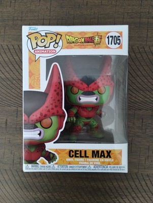 Funko Pop! Animation: Dragon Ball Super Hero Cell Max Figure