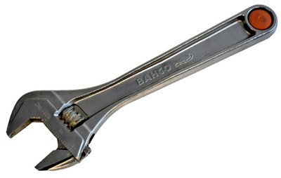 Bahco Tools 8071 8'' 200mm Adjustable Spanner Wrench