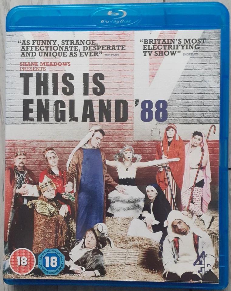 This Is England 86 And 88 Blu-rays - Image 4 of 4