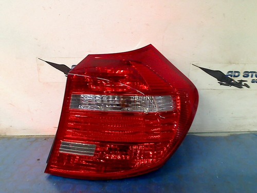 RÜCKLICHT RECHTS REAR LIGHT RIGHT BMW 1 serie (E87/87N) 2008 13405110