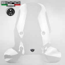 PARABREZZA LASTRA BIONDI LINEA Z PER PIAGGIO LIBERTY 50S 125 150 2025