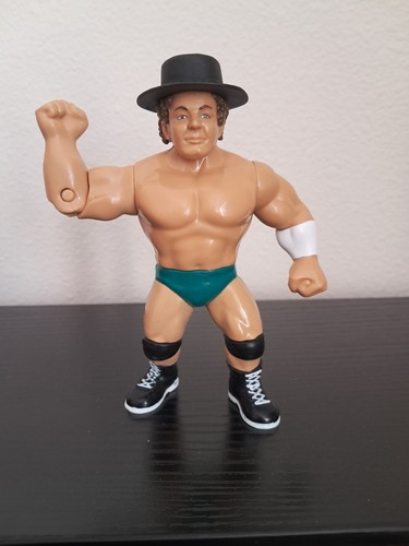 Mattel WWE Retro Series Cowboy Bob Orton...