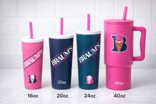 Braums Tumbler 16oz, 20oz, 24oz, 40oz