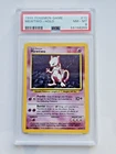 Pokemon Mewtwo 10/102 - PSA 8