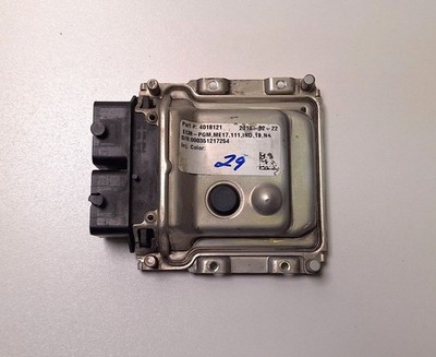 Indian CDI ECU ECM Computer Control Module 4018121 Gebraucht Nr. 51