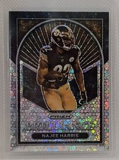 2022 Panini Prizm - Brilliance Najee Harris #B-17 No Huddle Prizm