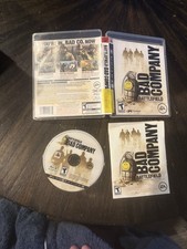 PlayStation 3 PS3 Game Battlefield Bad Company CIB Complete In Box 