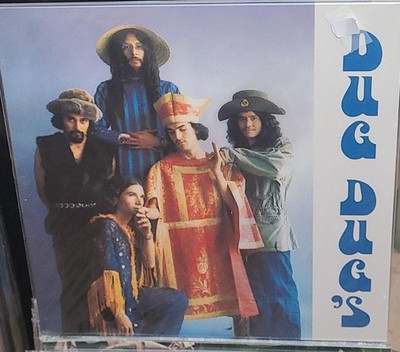 Los Dug Dug's by Los Dug Dug's (Record, 2022) LP VINYL SEALED SHIPS FROM THE US