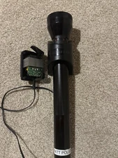 Vintage Streamlight Rechargeable Flashlight