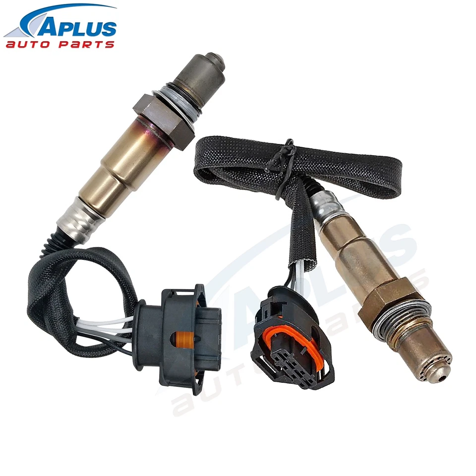 2Pcs Upstream & Downstream Oxygen Sensor For 2012-2015 Chevrolet Sonic 1.4L 1.8L Foto 2 de 4